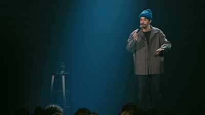 I'm like, "Sir, oh, my God, - Ramy Youssef: More Feelings