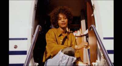 I'm like,
'So, did you hear it?' - Whitney