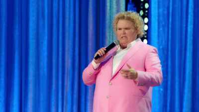I'm like, "That's it?" - Fortune Feimster: Crushing It