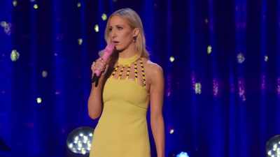 I'm like, "That's too long.
You're doing it wrong." - Nikki Glaser: Good Clean Filth