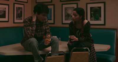 I'm, like, the guy
behind the guy. - The Republic of Sarah