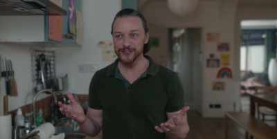 I'm, like...
This guy, he just, - Together