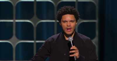 -I'm like, "This is it. I'm home."
-[laughter] - Trevor Noah: I Wish You Would