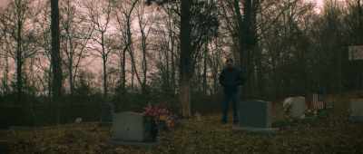 I'm like, "This is where they
saw it." - The Mothman Legacy