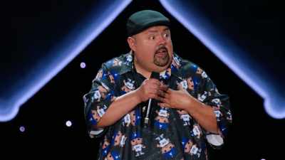 I'm like, "Ugh, dick." - Gabriel Iglesias: Stadium Fluffy
