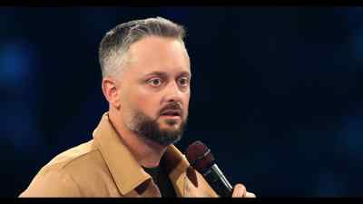 I'm like, "Well, who's the teacher?" - Your Friend, Nate Bargatze