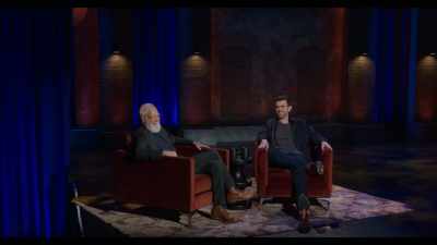 I'm like, "We're not artists." - That’s My Time with David Letterman
