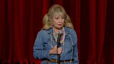I'm, like, what are you talking
about, "my tweet was racist." - Roseanne Barr: Cancel This!