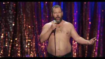 I'm like, "What are you talking about?" - Bert Kreischer: Razzle Dazzle