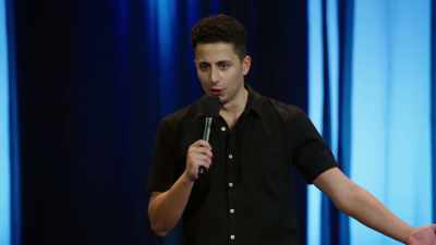 I'm like, "What comedy club
are you going to?" - Fahim Anwar: There's No Business Like Show Business