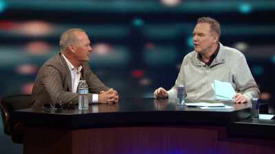 I'm like, "What did he say?"
I thought maybe I didn't hear it. - Norm Macdonald Has a Show