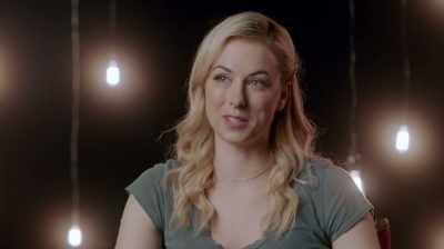 I'm like,
"What if today's the day?" - Iliza Shlesinger: Over & Over