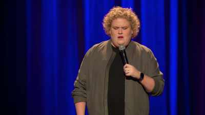I'm like, "What would my parents do?
No, no, don't think that." - Fortune Feimster: Good Fortune