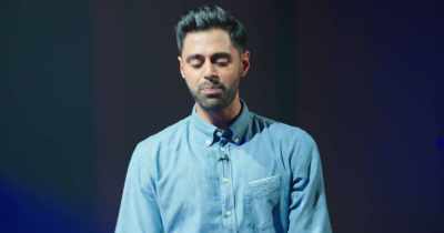 I'm like, "Whatever,
it's not going to happen. - Hasan Minhaj: Homecoming King