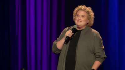 I'm like, "Who wants a hug?"
Like, so different. - Fortune Feimster: Good Fortune
