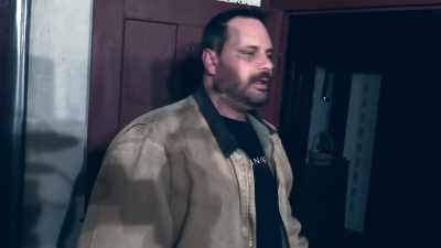 I'm like, "Whoa, wait a minute." - The Harrisville Haunting: The Real Conjuring House