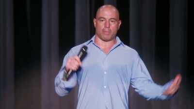 I'm like, "Why is this pink?" - Joe Rogan: Triggered