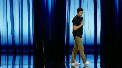 I'm like,
"Why is your car yellow?" - Fahim Anwar: There's No Business Like Show Business