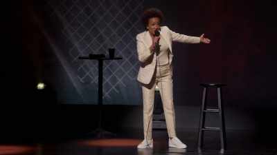 I'm like, "Y'all, Russia attacked us." - Wanda Sykes: Not Normal
