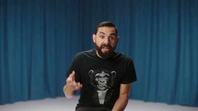I'm like, yeah,there's this
guy, Ryan Cohen, - Diamond Hands: The Legend of WallStreetBets