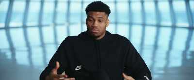 I'm like, "Yeah." - Giannis: The Marvelous Journey