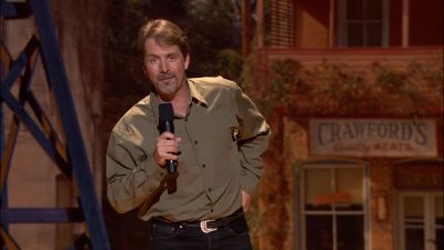 I'm like Yes I would - Blue Collar Comedy Tour: The Movie