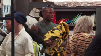 I'm like, "Yes!" - Next in Fashion