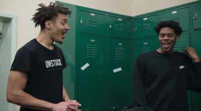 I'm like, "You kiddin', man?" - Last Chance U: Basketball