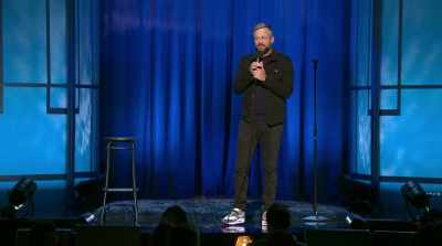 I'm like, "You're just always on me." - Nate Bargatze: The Greatest Average American