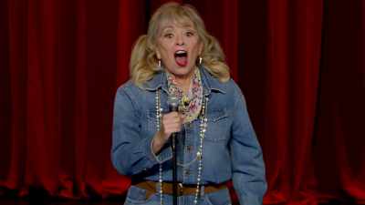 I'm like, you've got
to hit these bitches! - Roseanne Barr: Cancel This!