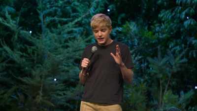 I'm like, "Yup. Not much. All good." - Mae Martin: SAP