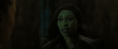 : ♪ I'm limited ♪ Just look at me. - Wicked: For Good