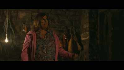 "I'm Linda. I've locked my grief in
a time capsule." - The Change