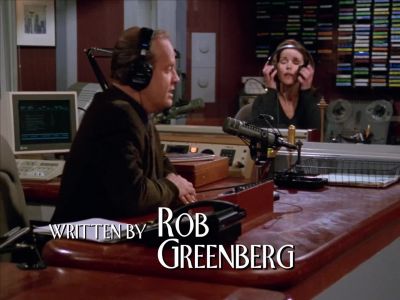 I'm listening Dr Crane - Frasier