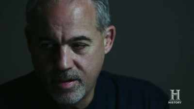 - I'm listening to every
word you say but my mind - Alcatraz Escape: The Lost Evidence