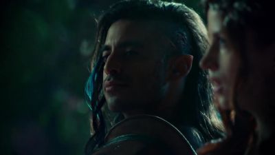 I'm listening. - Shadowhunters