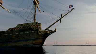 I'm listening. - Black Sails