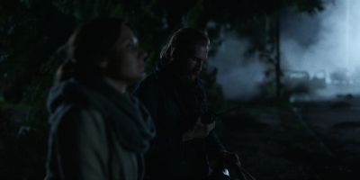 I'm listening. - Fear the Walking Dead