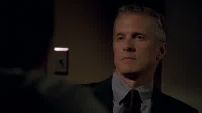 -I'm listening. - The Mentalist