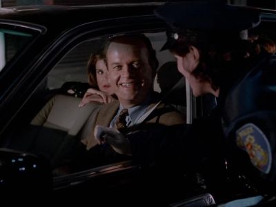 I'm listening - Frasier