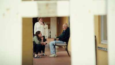 -I'm listening.
-There are two people - Great Photo, Lovely Life