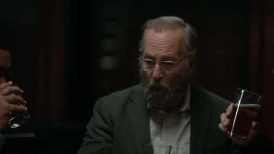 I'm listening to you
talk about your schools - Lucky Hank