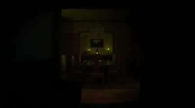 I'm living in hell at this point.
I'm scared to death of - Eli Roth Presents: A Ghost Ruined My Life