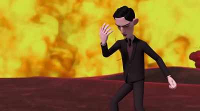 I'm living in lucid nightmare
where Wunderwunt... - Howard Lovecraft and the Kingdom of Madness