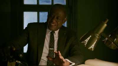 ♪ I'm loaded up and on a rise,
almighty dragon ♪ - Godfather of Harlem