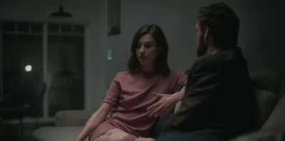 I'm lonely.
I can't live like this. - Ultrasound