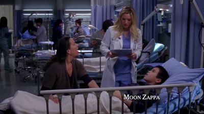 I'm... Lonely - Grey's Anatomy