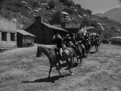 I'm lonesome since l crossed the hill - Fort Apache