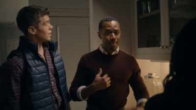 - I'm--look, I'm just trying
to do my part - A Jenkins Family Christmas