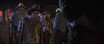 I'm lookin' for a deserter. - Universal Soldier